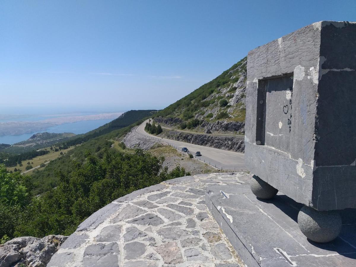 Familien Ferienhaus Vir Croatia 150M Strand Restaurant Einkaufen Dış mekan fotoğraf