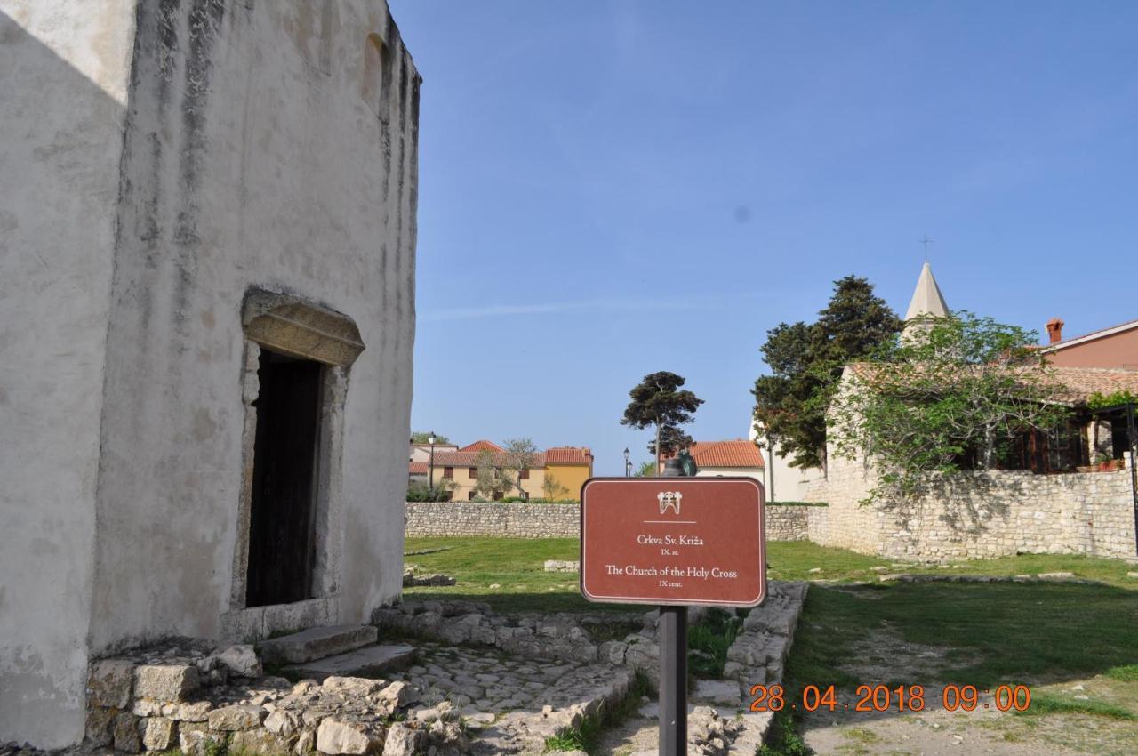 Familien Ferienhaus Vir Croatia 150M Strand Restaurant Einkaufen Dış mekan fotoğraf